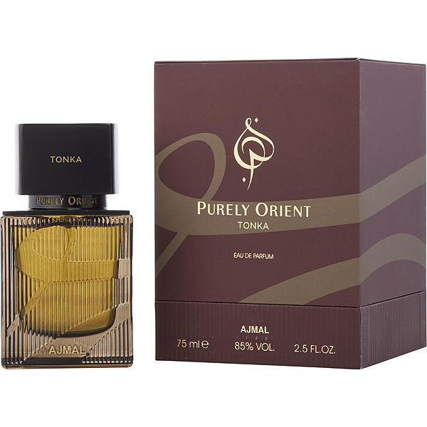 Ajmal Purely Orient Tonka EDP