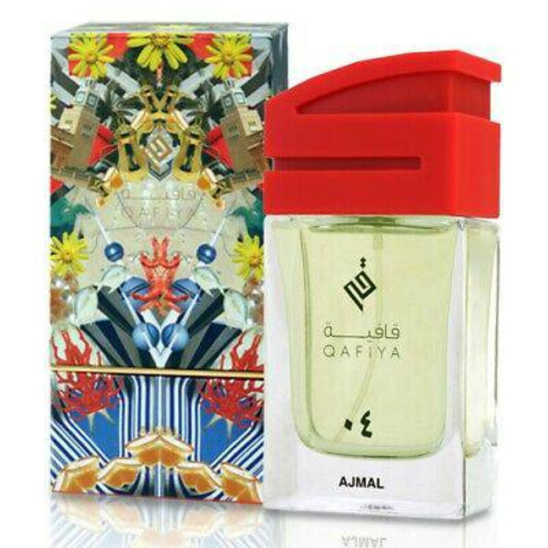 Ajmal Qafiya 04 EDP