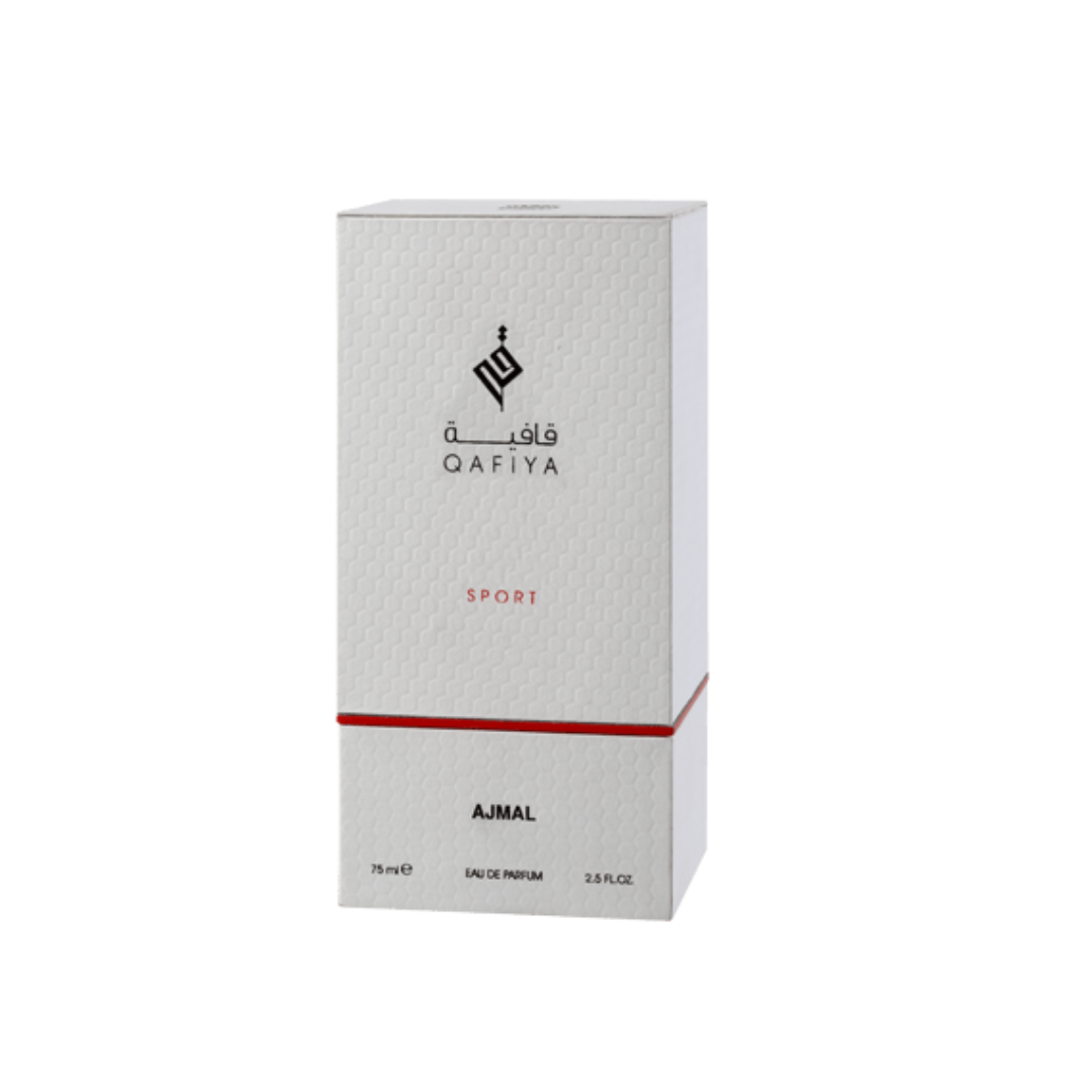 Ajmal Qafiya Sport EDP