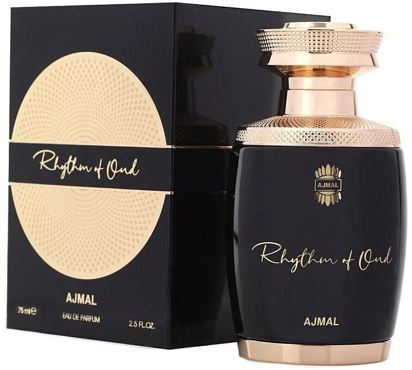 Ajmal Rhythm Of Oud EDP
