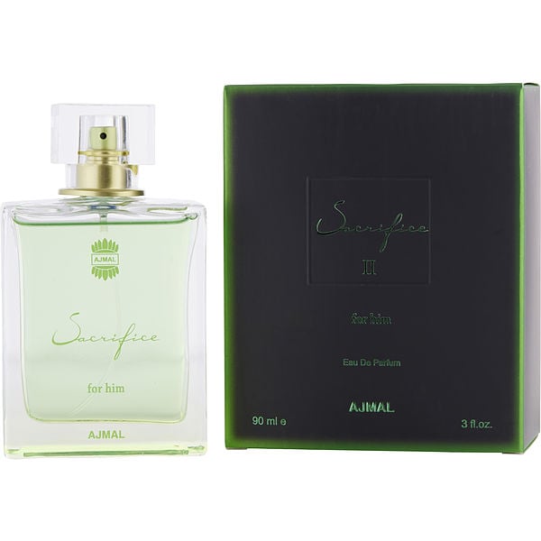 Ajmal Sacrifice Ii For Him EDP