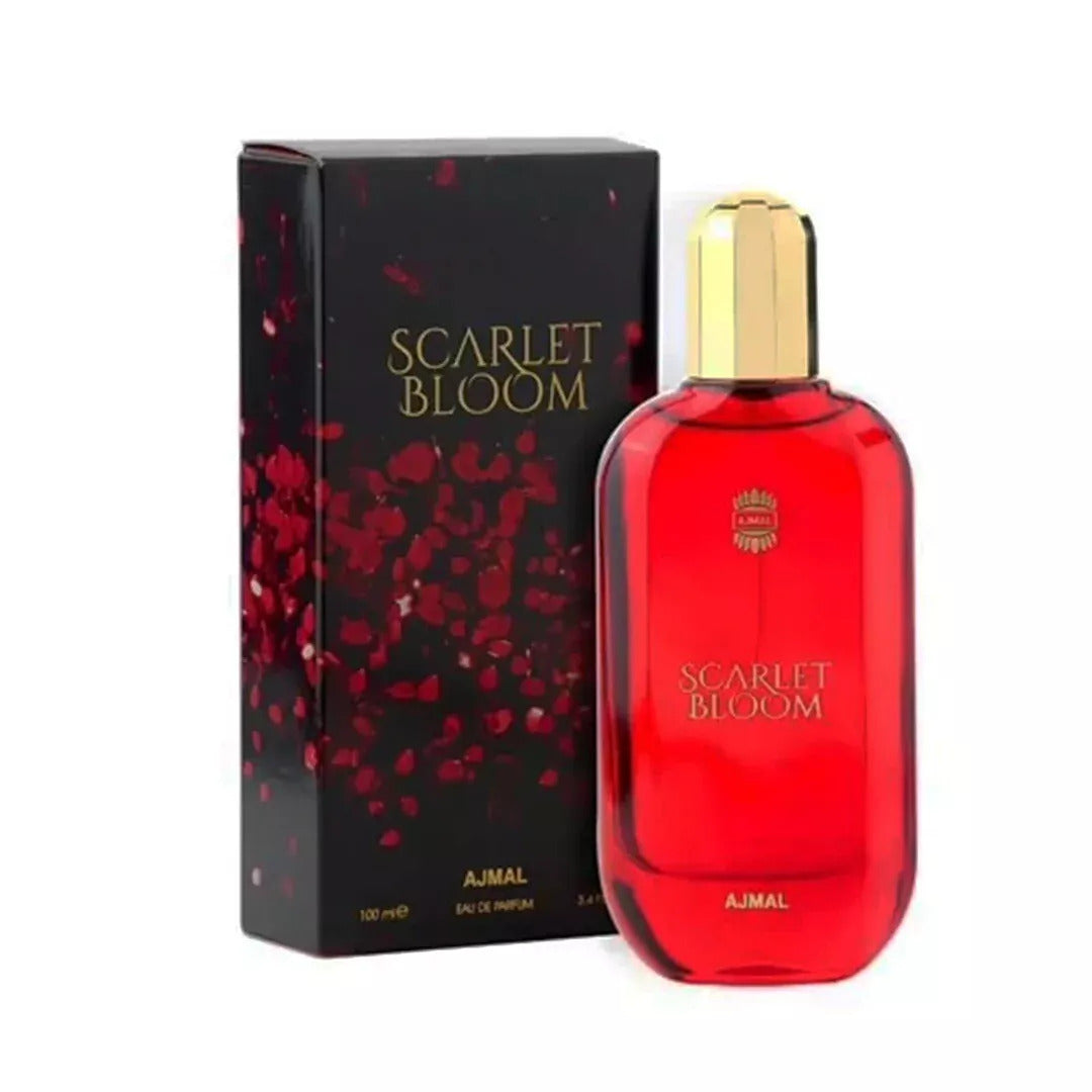 Ajmal Scarlet Bloom EDP