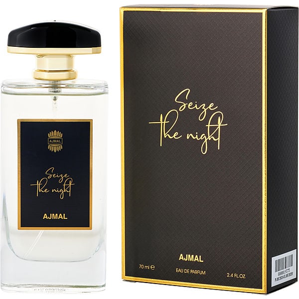 Ajmal Seize The Night EDP
