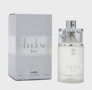 Ajmal Shadow Ice EDP