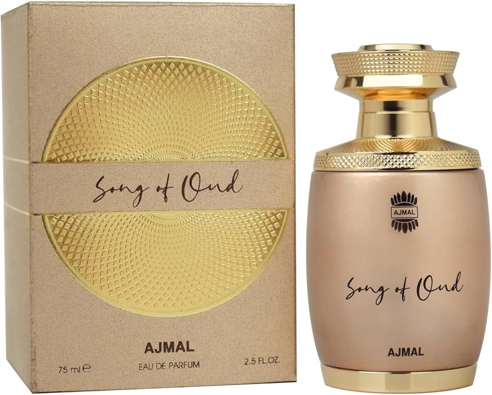 Ajmal Song Of Oud EDP