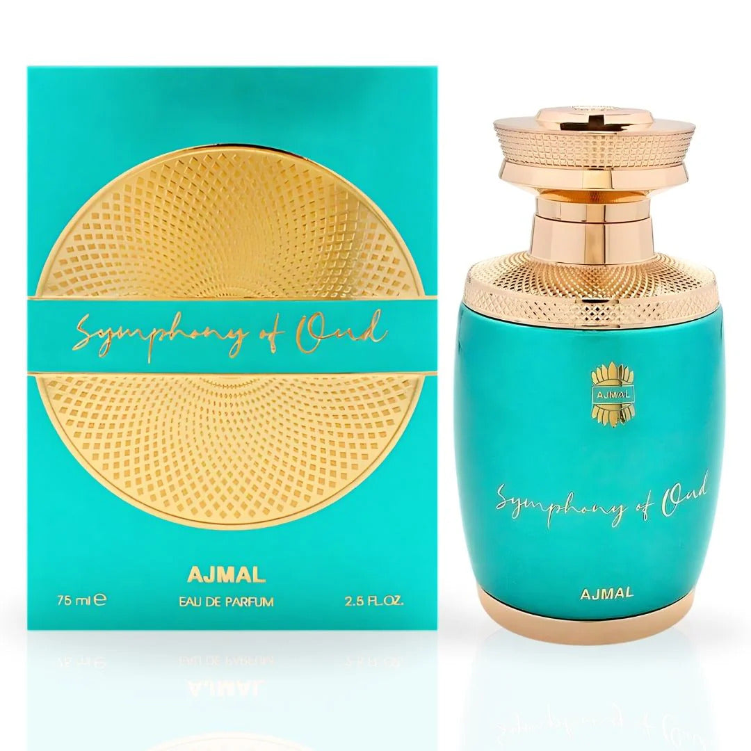 Ajmal Symphony Of Oud EDP