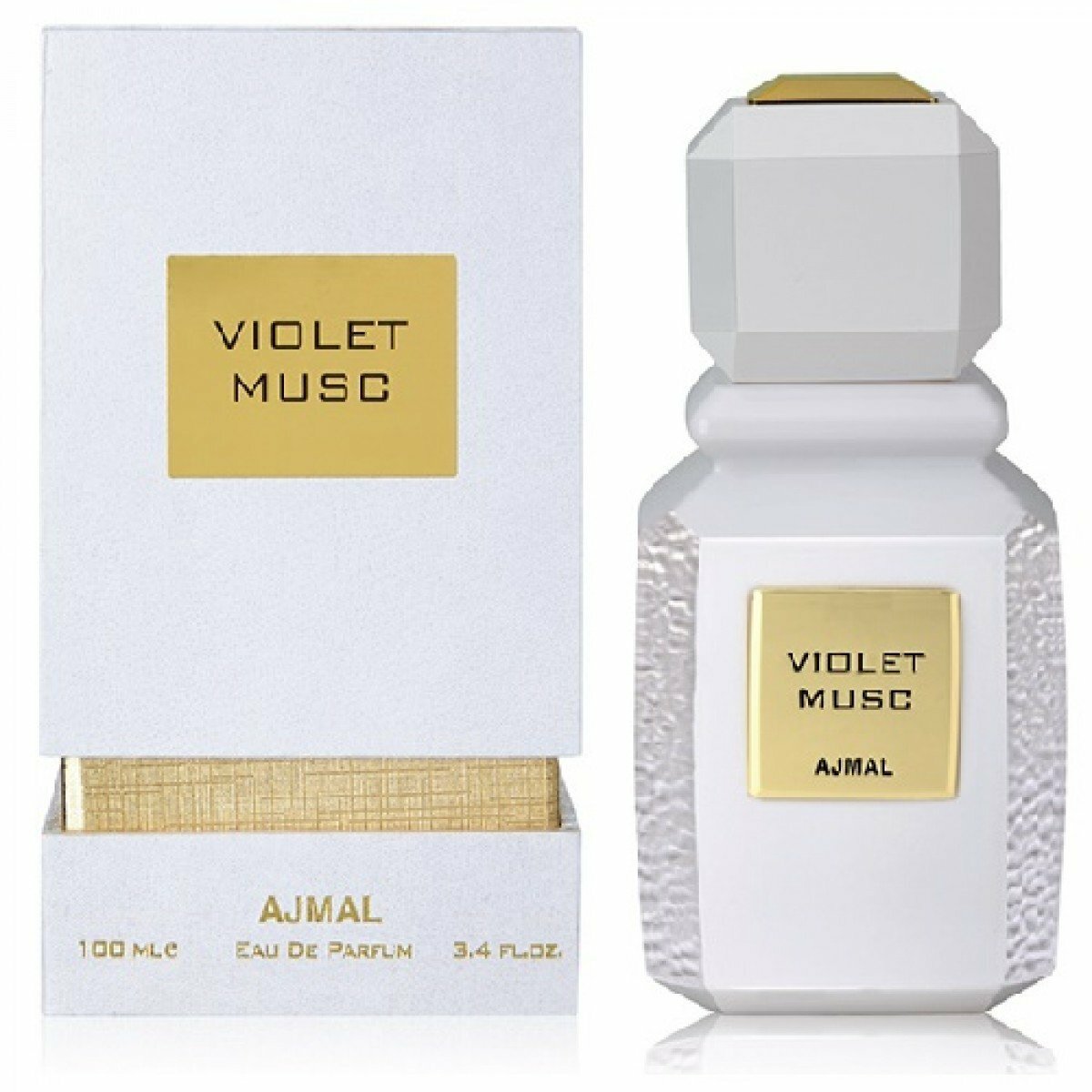 Ajmal Violet Musc EDP