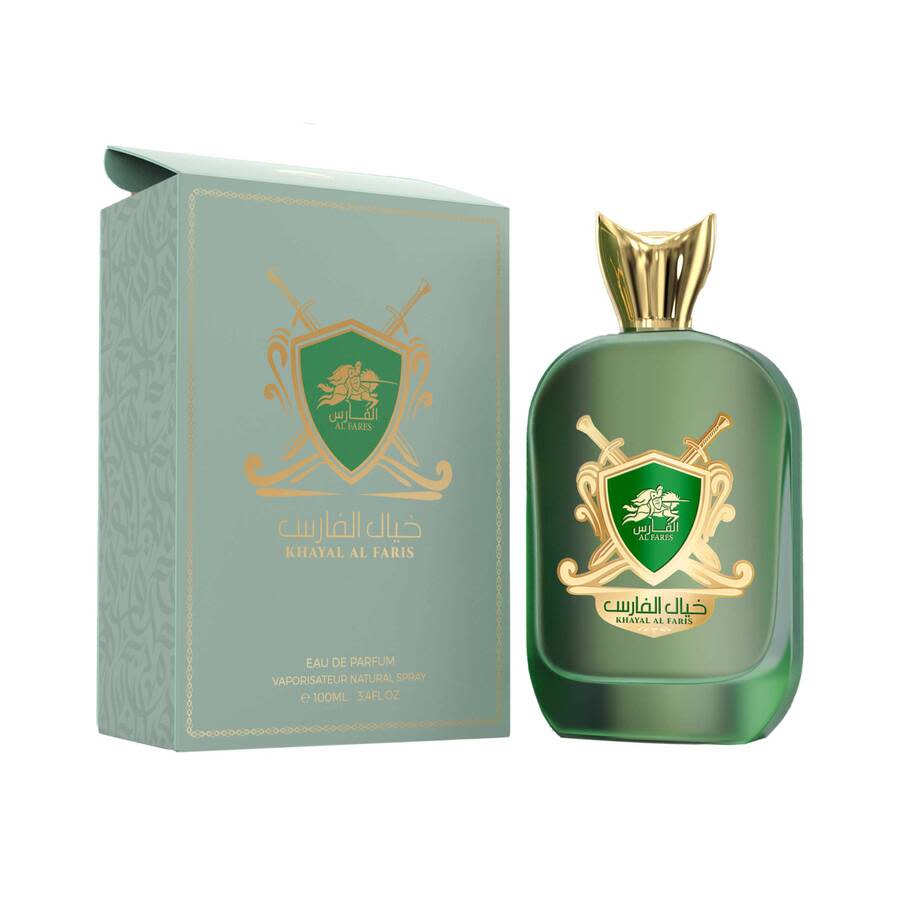 Al Fares Khayal Al Faris EDP