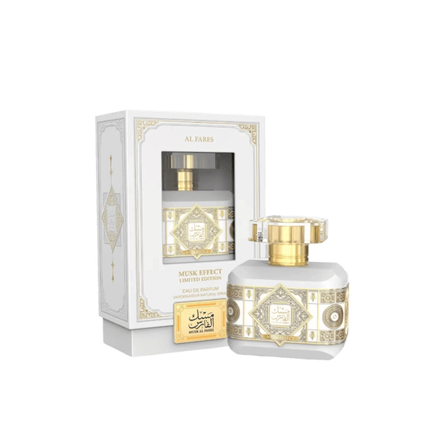 Al Fares Musk Effect Limited Edition EDP