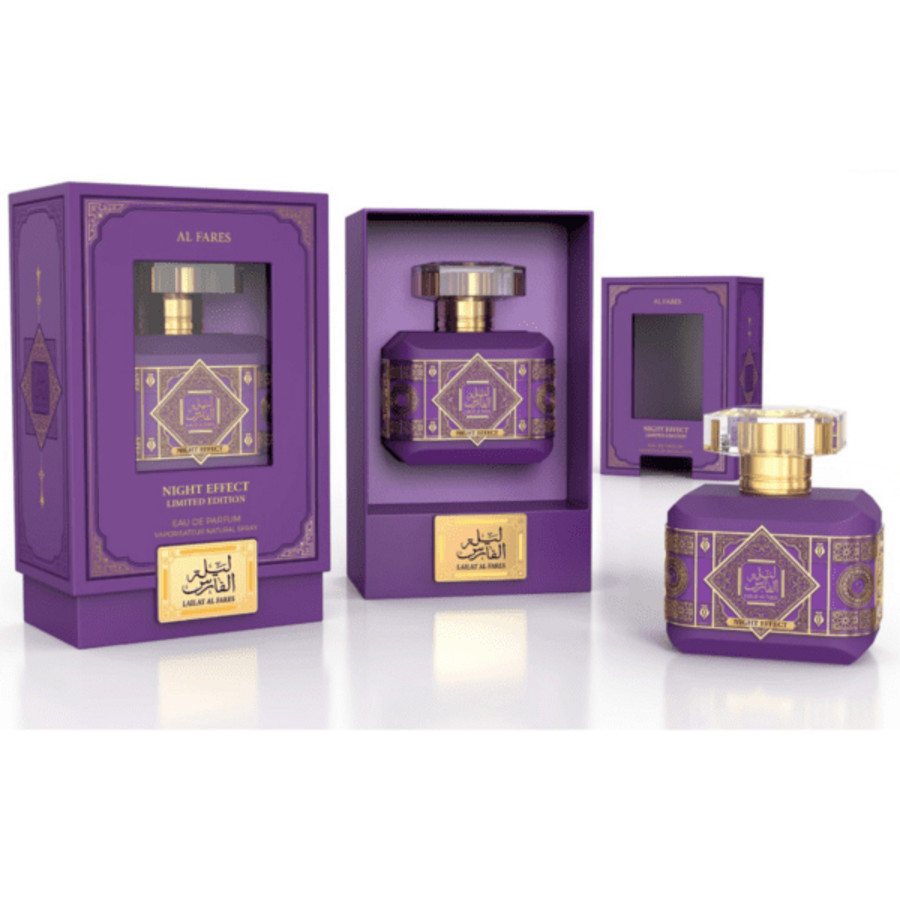 Al Fares Night Effect Limited Edition EDP