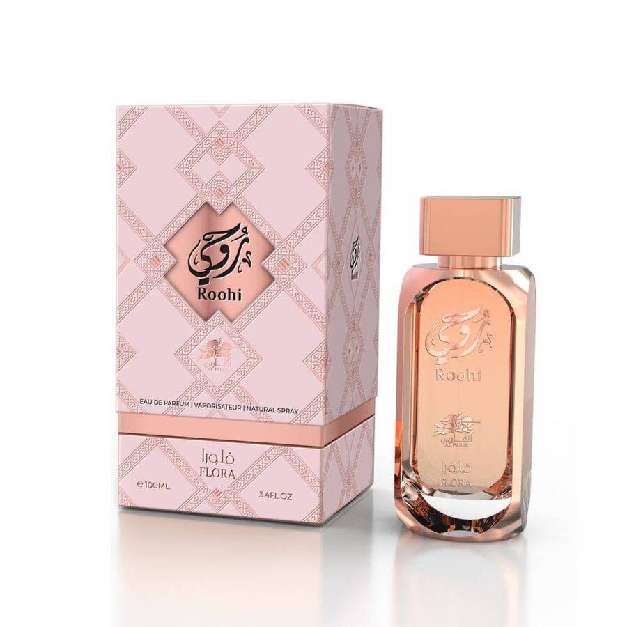Al Fares Roohi Flora EDP