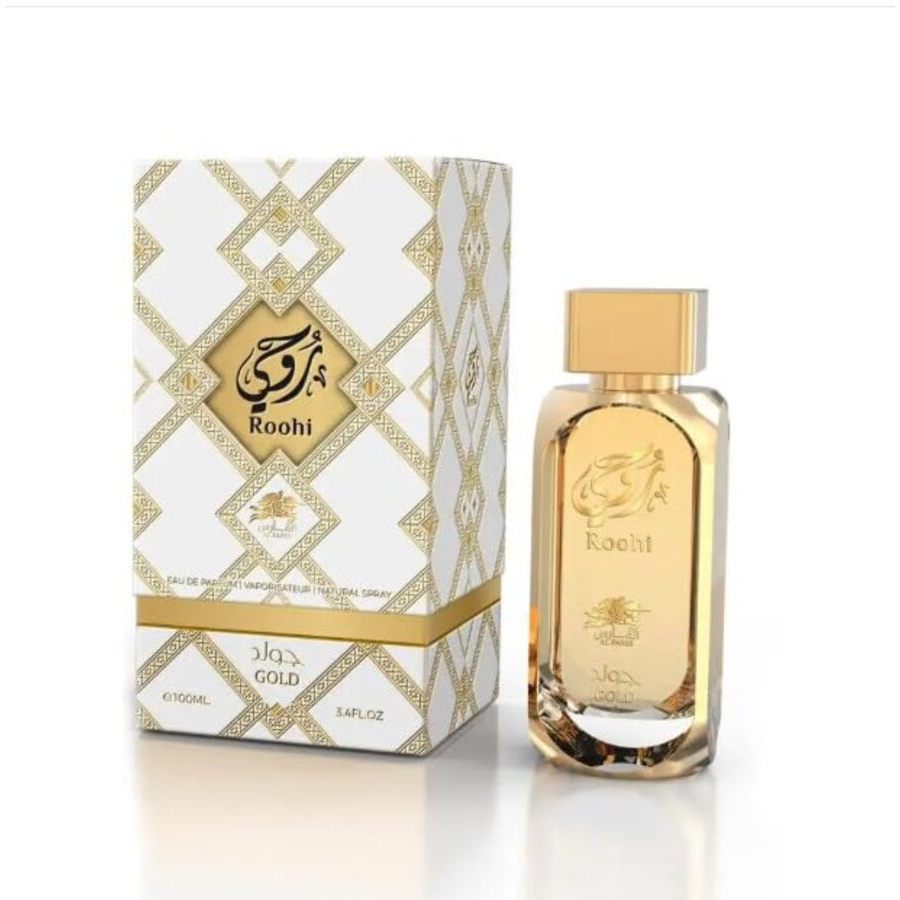 Al Fares Roohi Gold EDP