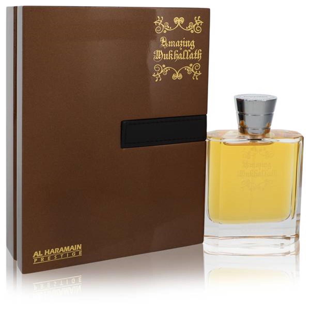 Al Haramain Amazing Mukhallat EDP