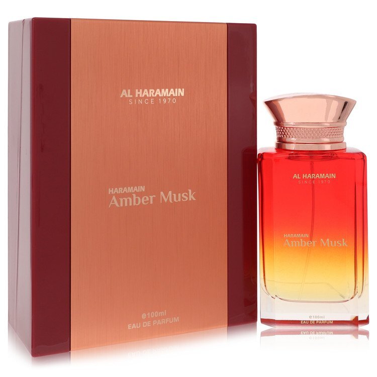 Al Haramain Amber Musk EDP