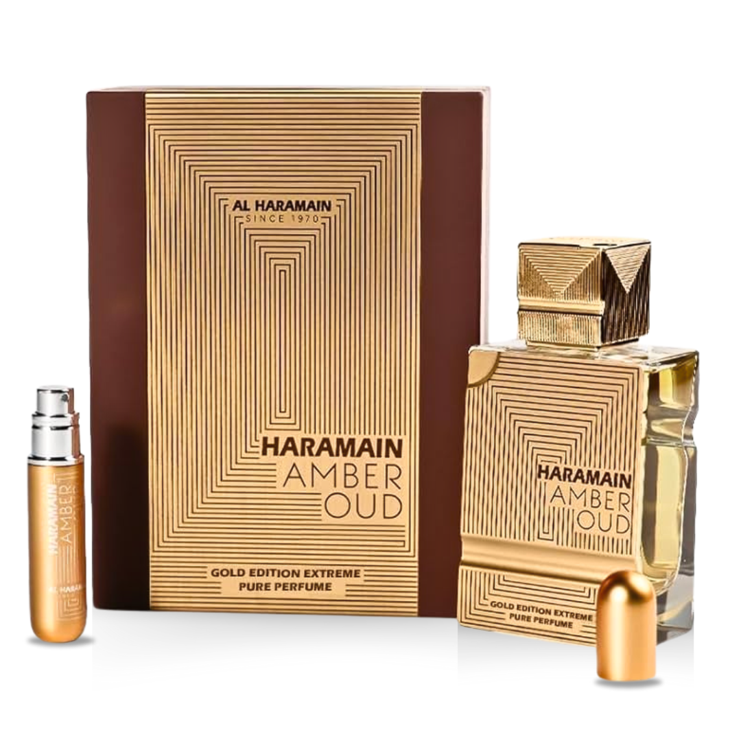 Al Haramain Amber Oud