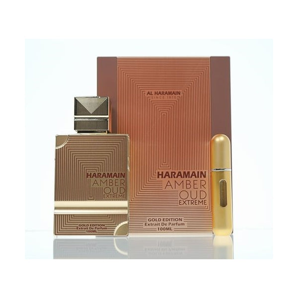 Al Haramain Amber Oud