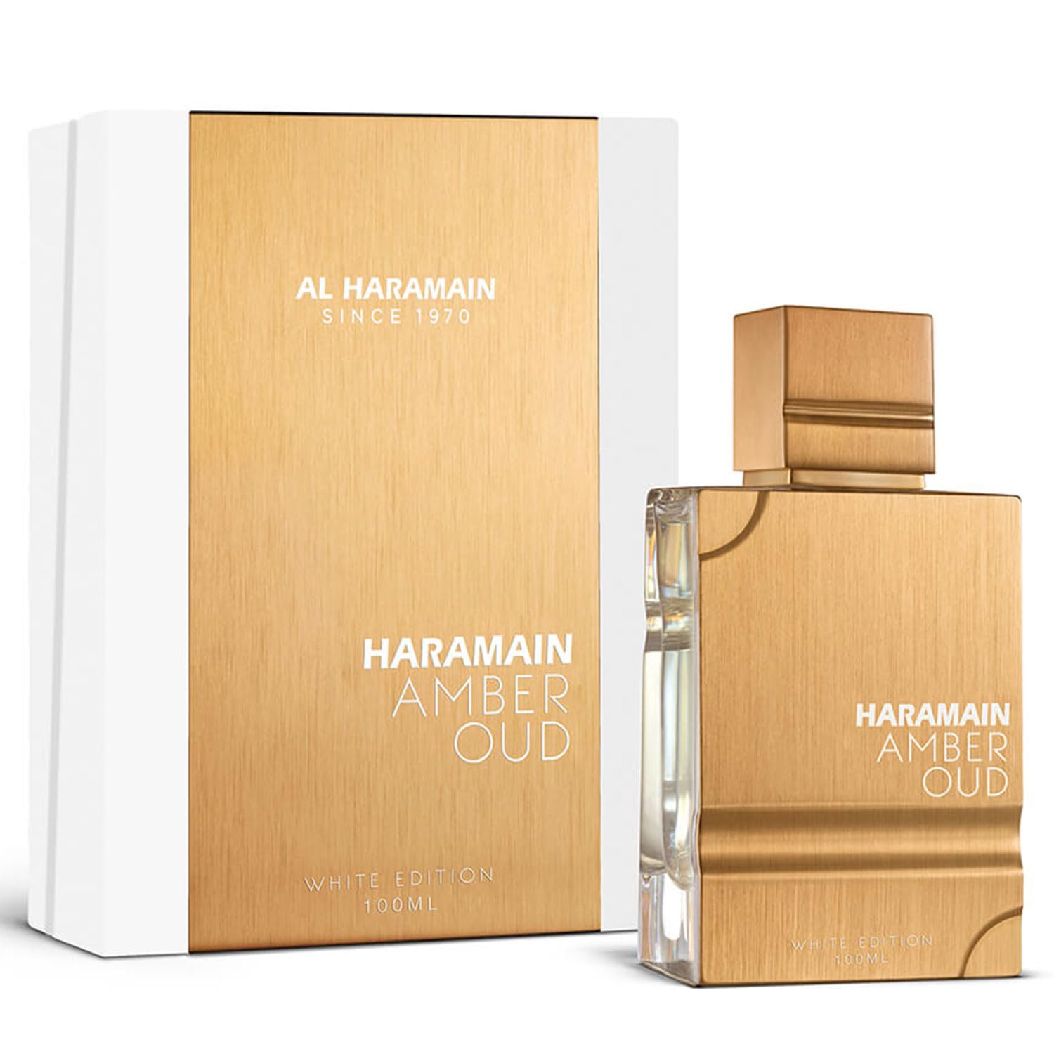 Al Haramain Amber Oud EDP
