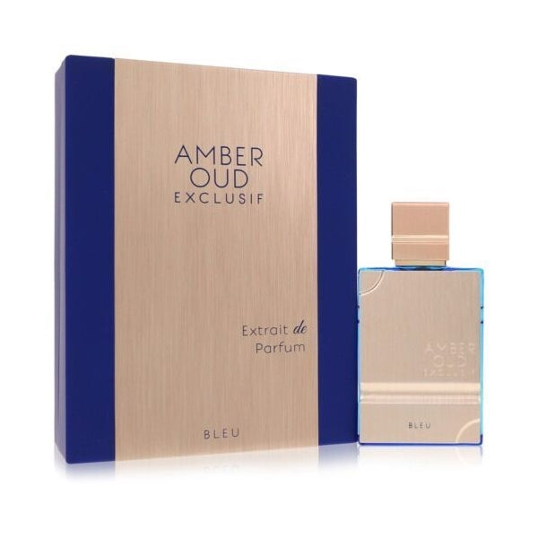 Al Haramain Amber Oud Exclusif Bleu EXTRAIT