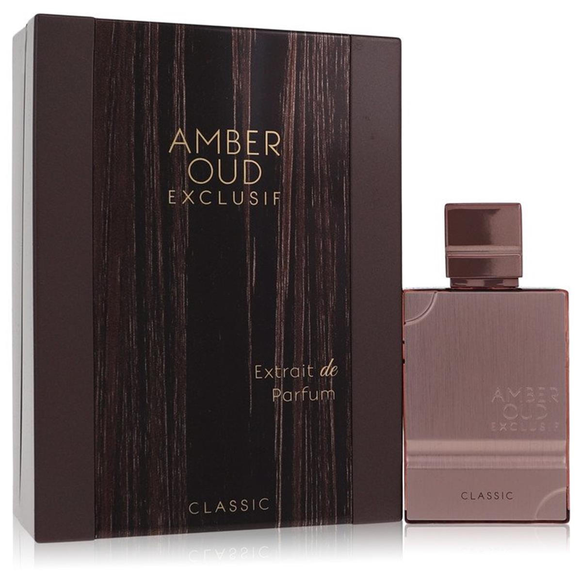 Al Haramain Amber Oud Exclusif Classic EXTRAIT