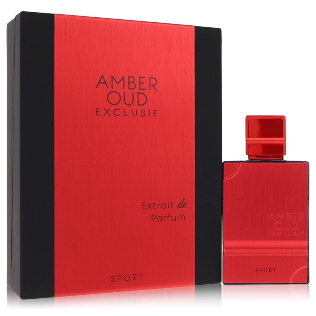 Al Haramain Amber Oud Exclusif Sport EXTRAIT