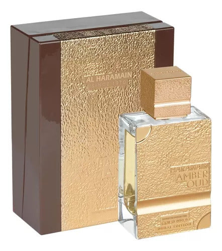 Al Haramain Amber Oud Gold 999.9 EXTRAIT