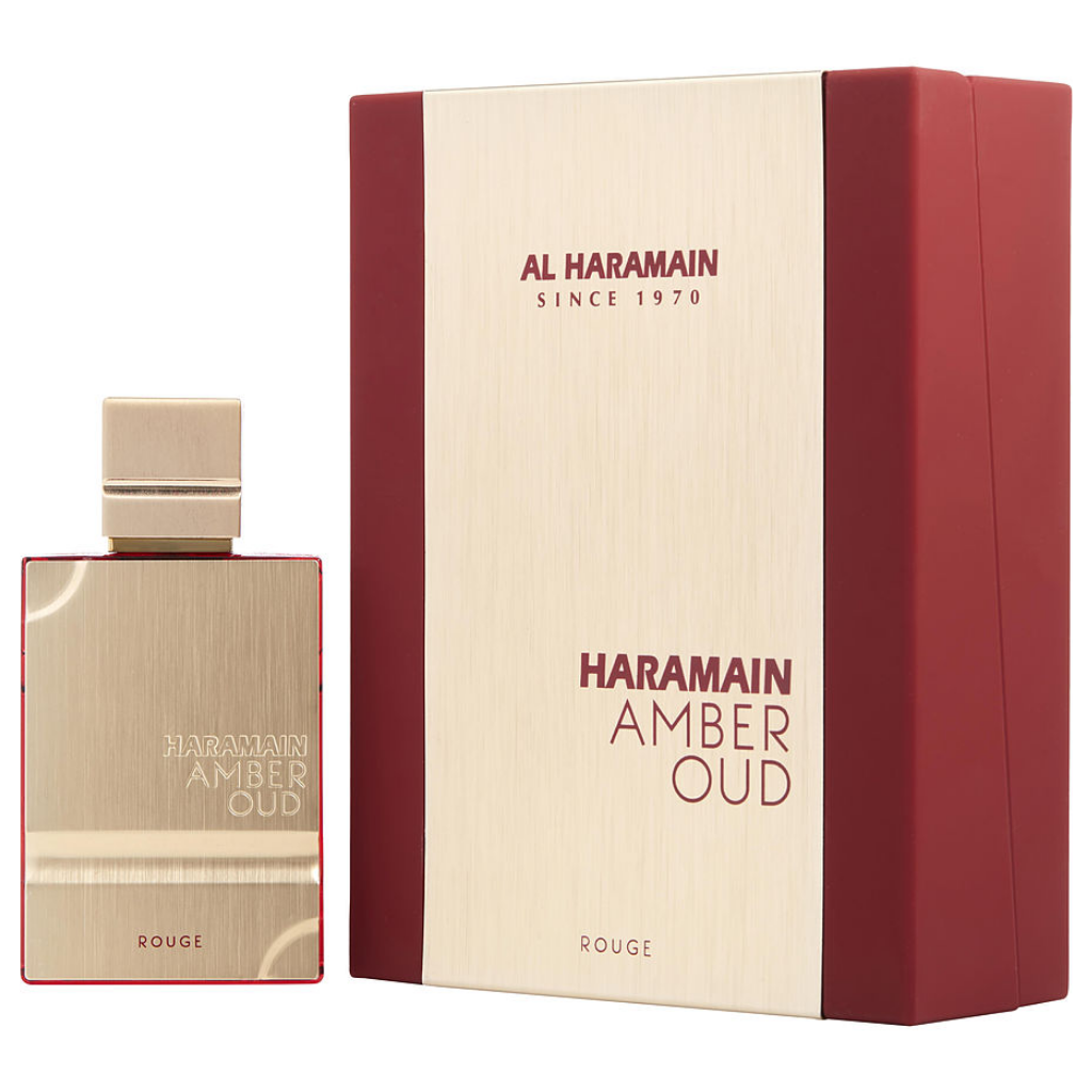 Al Haramain Amber Oud Rouge EDP