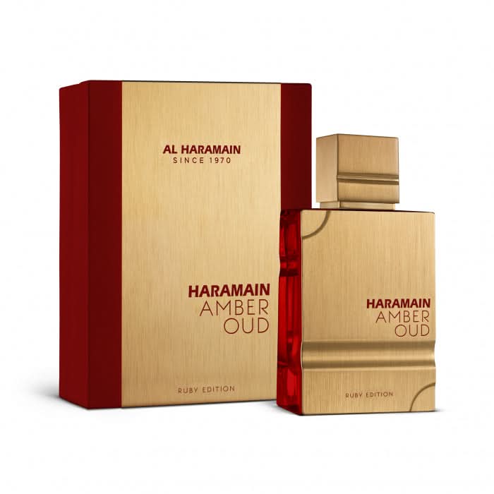 Al Haramain Amber Oud Ruby EDP