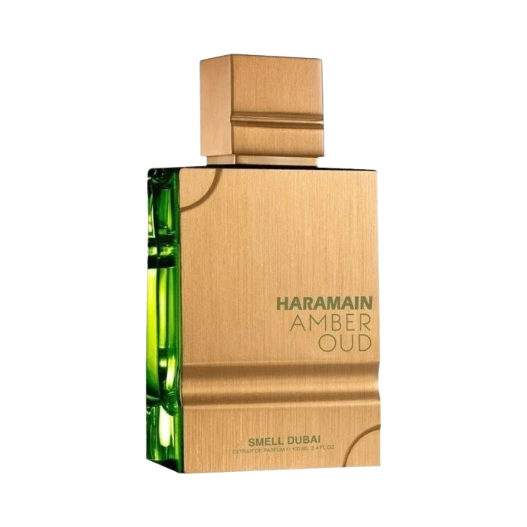 Al Haramain Amber Oud Smell Dubai EXTRAIT