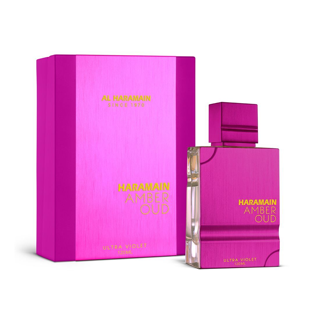 Al Haramain Amber Oud Ultra Violet EDP
