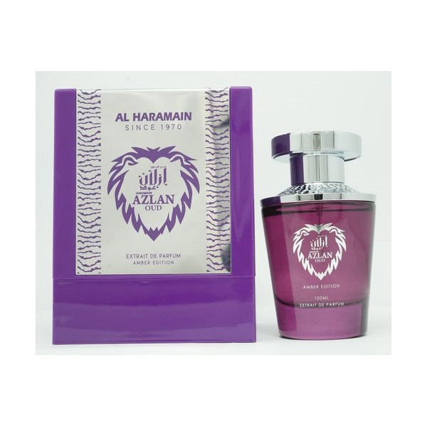 Al Haramain Azlan Oud Amber Edition EXTRAIT