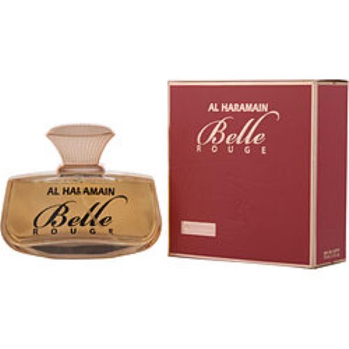 Al Haramain Belle Rouge EDP