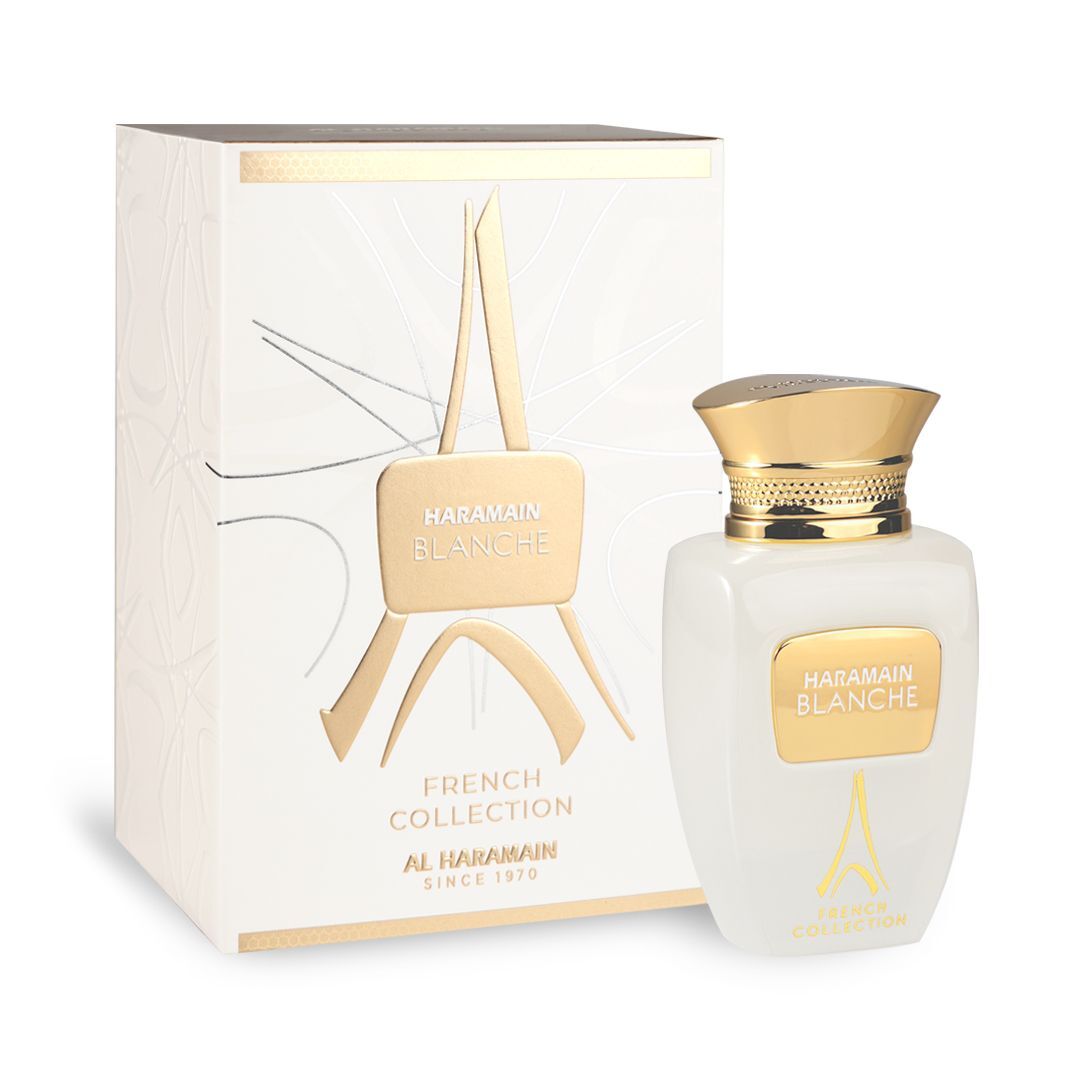 Al Haramain Blanche French Collection EDP