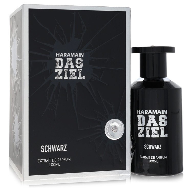 Al Haramain Das Ziel Schwarz EXTRAIT