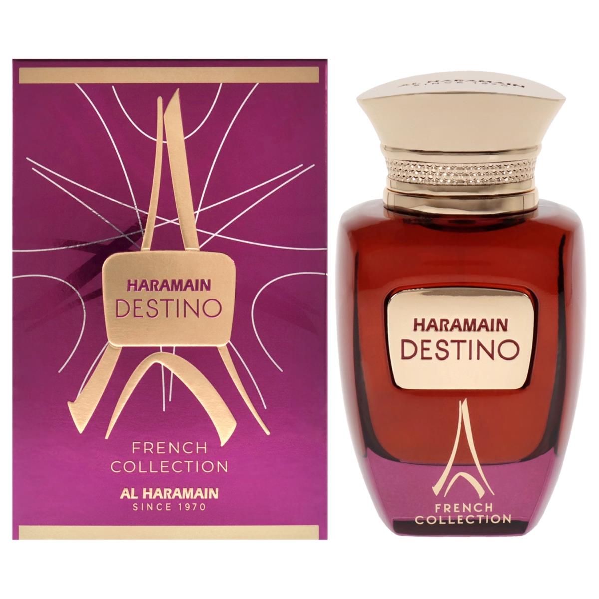 Al Haramain Destino French Collection EDP