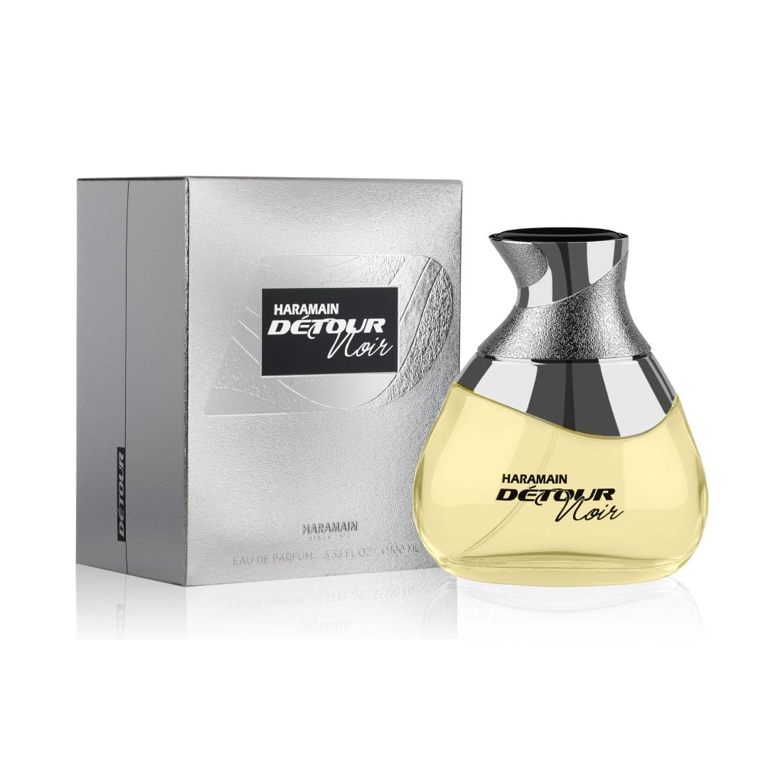 Al Haramain Detour Noir EDP