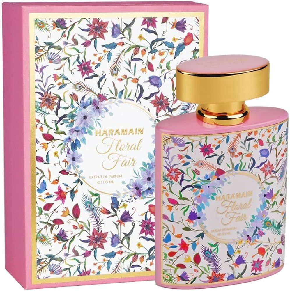 Al Haramain Floral Fair EXTRAIT