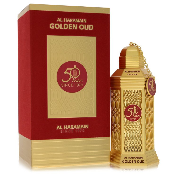 Al Haramain Golden Oud EDP