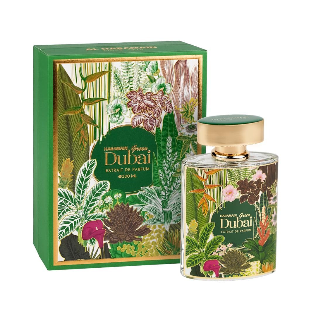Al Haramain Green Dubai EXTRAIT