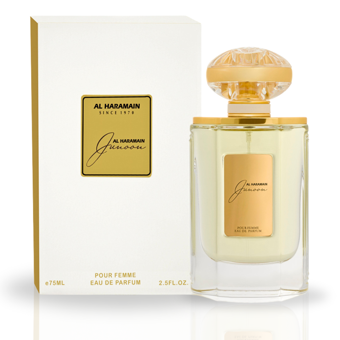 Al Haramain Junoon EDP