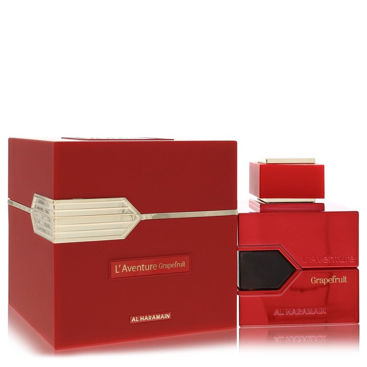 Al Haramain L'aventure Grapefruit EXTRAIT