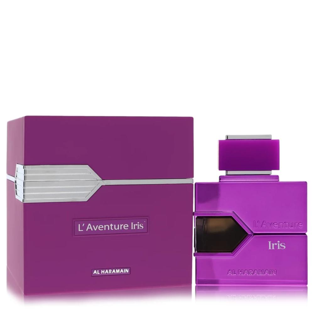 Al Haramain L'aventure Iris EXTRAIT