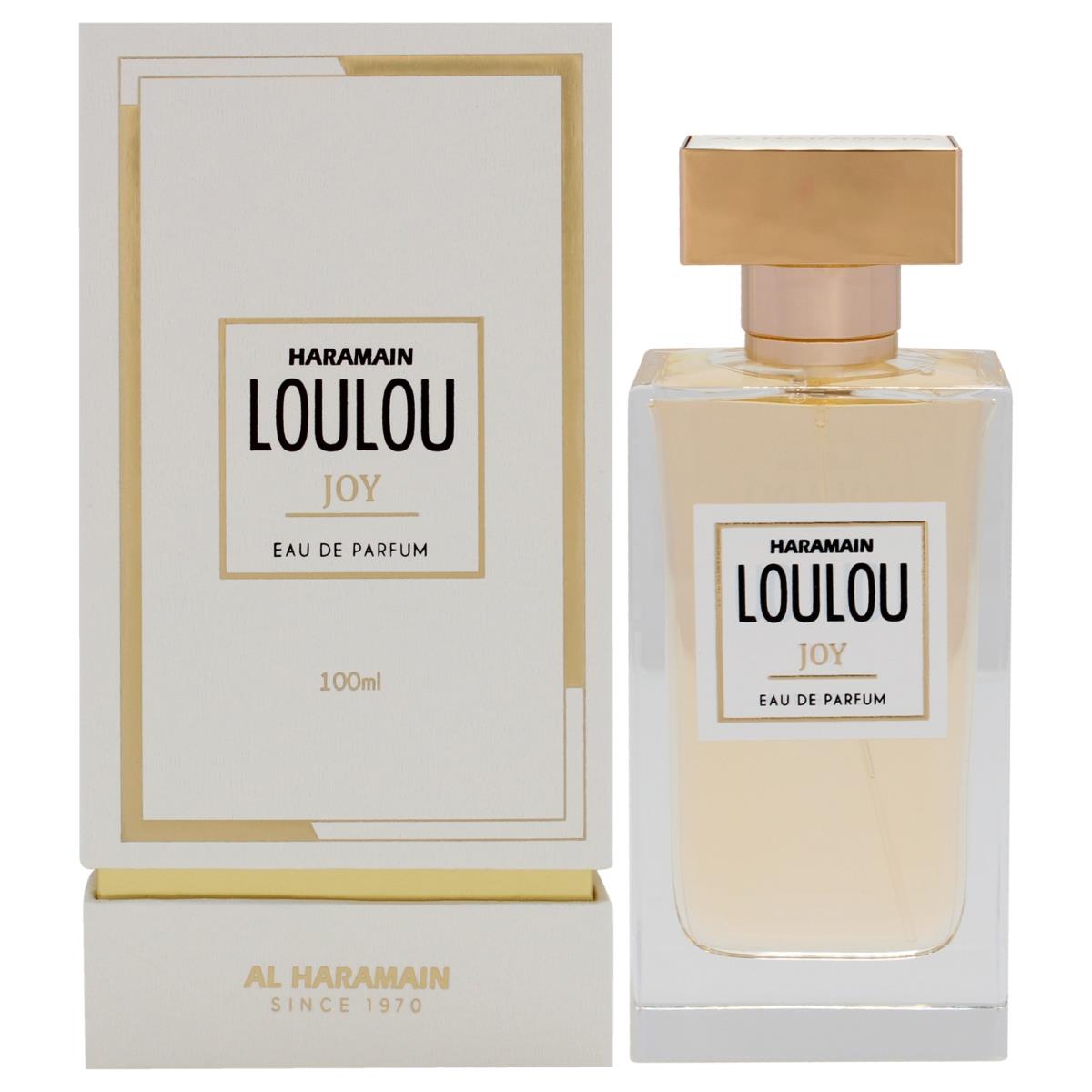 Al Haramain Loulou Joy EDP