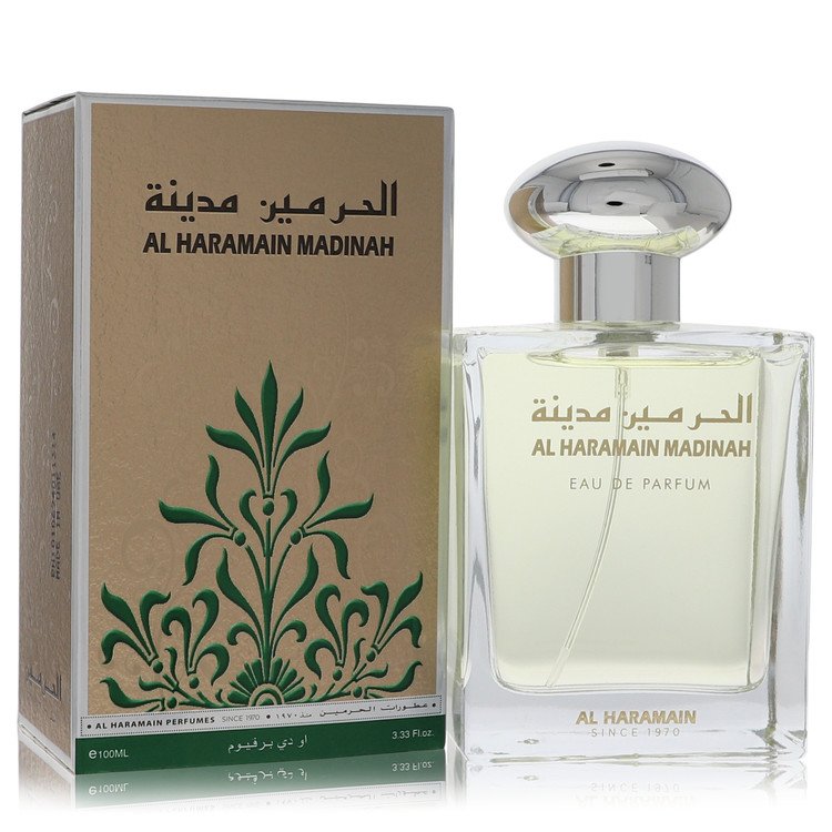 Al Haramain Madinah EDP