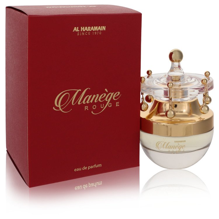 Al Haramain Manege Rouge EDP