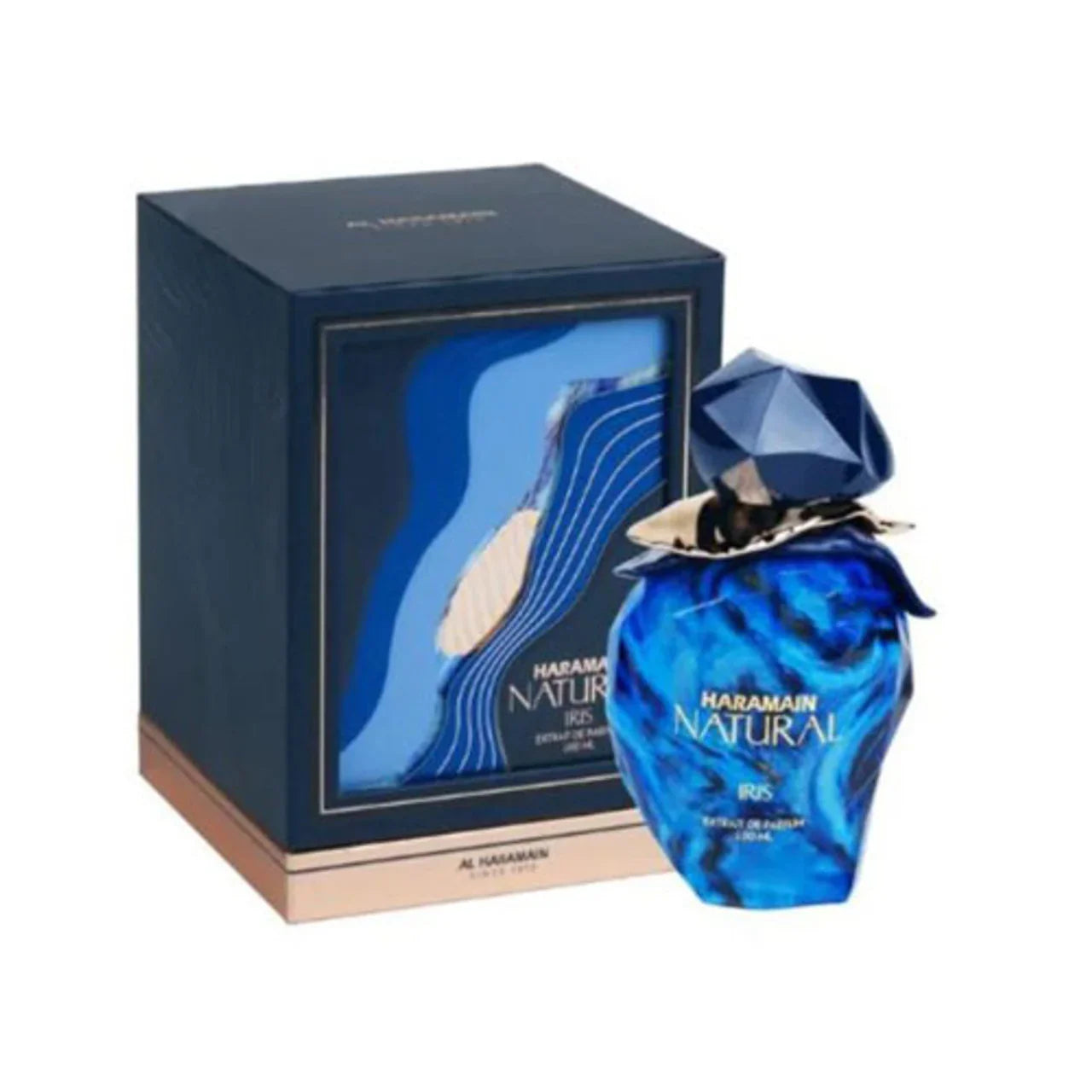 Al Haramain Natural Iris EXTRAIT