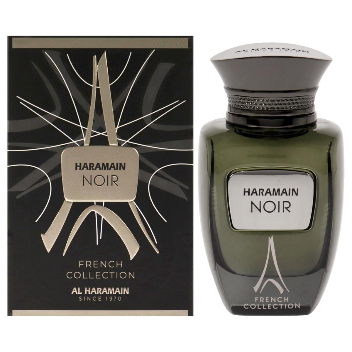 Al Haramain Noir French Collection EDP