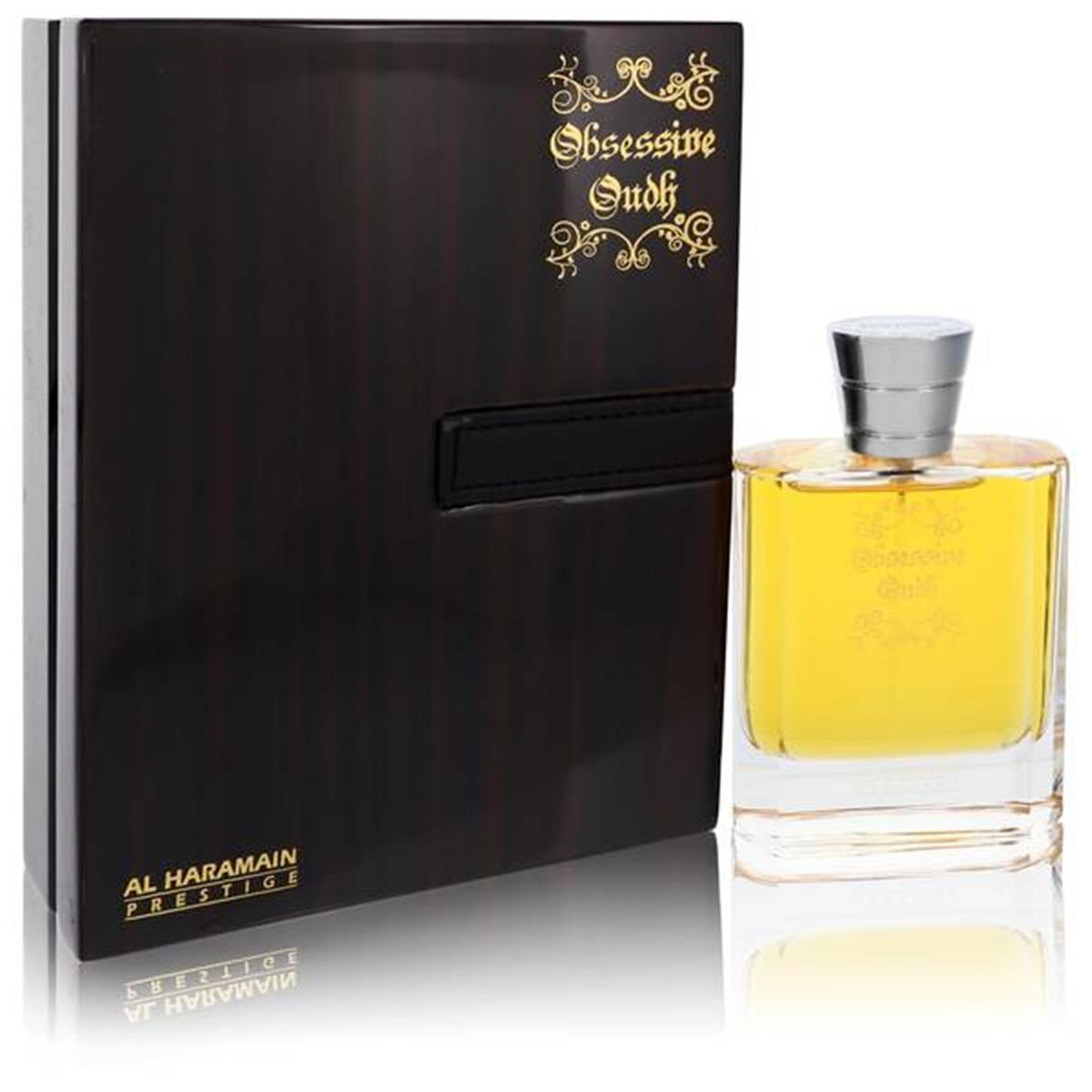 Al Haramain Obsessive Oudh EDP