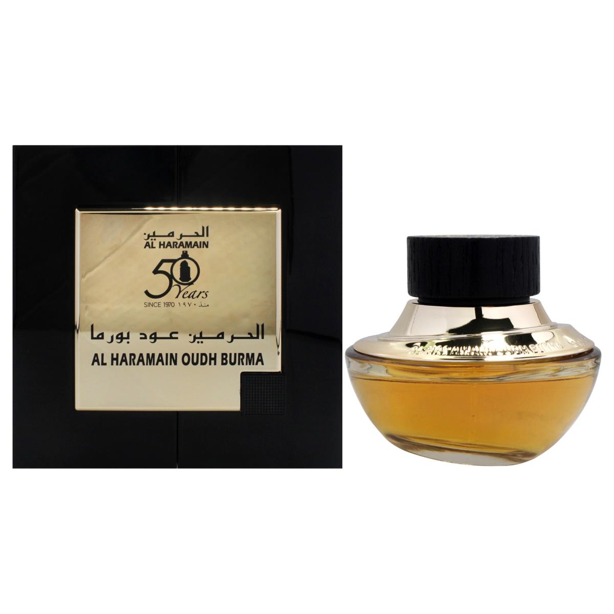 Al Haramain Oudh Burma EDP