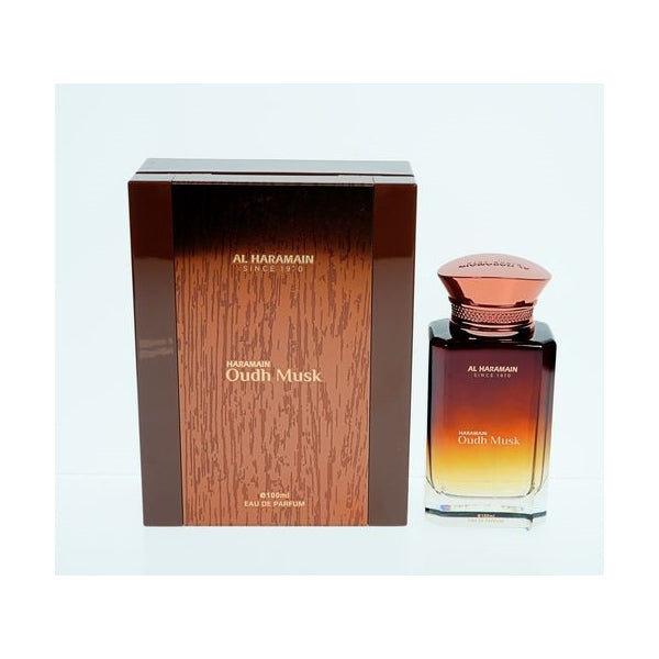 Al Haramain Oudh Musk EDP