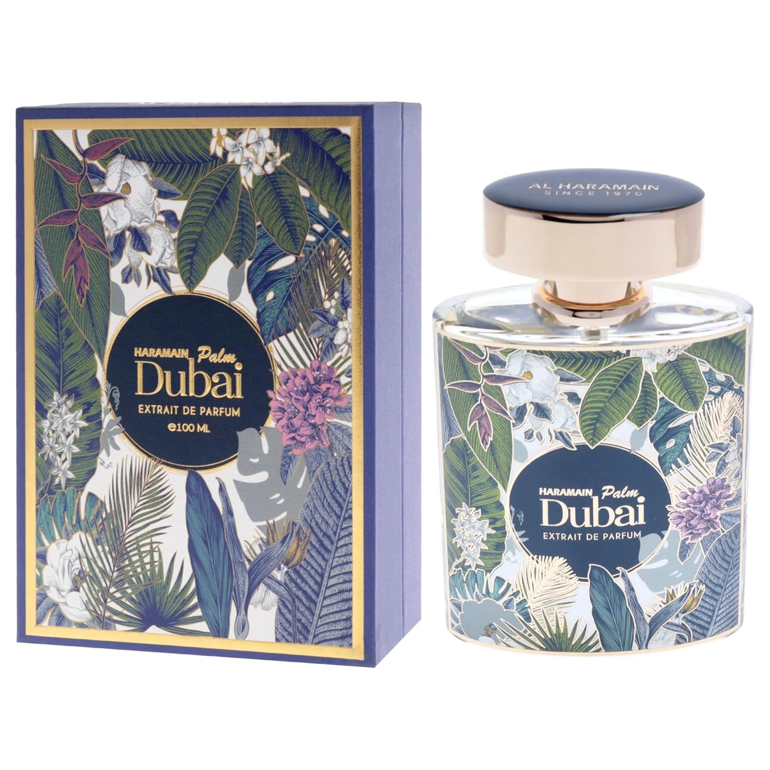 Al Haramain Palm Dubai EXTRAIT
